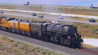 Big Boy 4014 Tribute