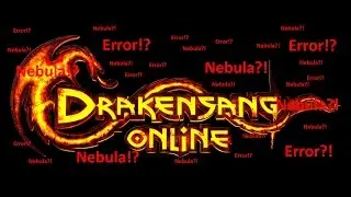 Drakensang Online: Error? Nebula?