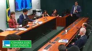 Defesa das Pessoas com Deficiência - Instalação e eleição de presidente e vice-presidentes - 4/2/26