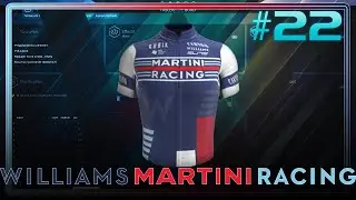 #RedemptionRide EP.22 ! || PCM 2020 Career Mode - Williams Martini - SEASON 3
