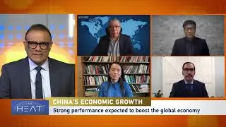 The Heat: China's Economic Growth