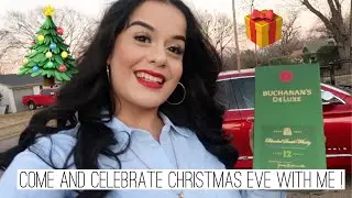 christmas eve vlog 2020..