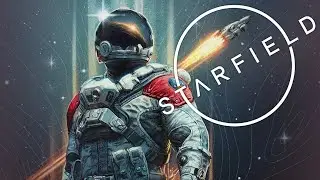 Starfield Live Stream (v)  | Gameplay, Exploration, Quests ● I&bull;LOVE❤️&bull;STARFIELD ツ