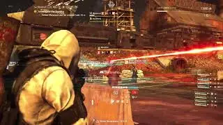 The Division 2 Caballo de hiero PS5-PRO