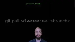 Learn Git Commands | Synchronize Your Repository | Git Pull | Git Push