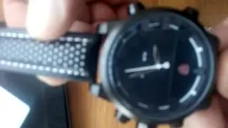 ALIEXPRESS-TIMEZONE-SHARK SH205 - FAULTY PRODUCT