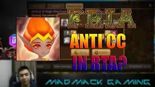 Summoners War/Summoners Live - Is Fria an Anti CC in RTA?
