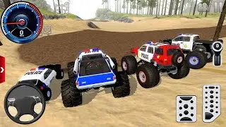Motor Dirt Bike Racing Simulator- Off-Road Monster Truck  Driving 3D #747 -Android / IOS Gameplay HD