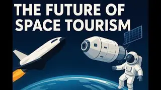 The Future of Space Tourism &ndash; Suborbital and orbital travel for civilians.