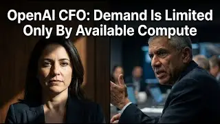 OpenAI CFO Sarah Friar: 