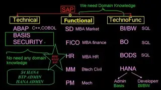 What Is SAP Technical Modules