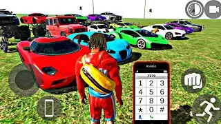lndian Bike Driving 3d new update code crane cheat code real code cheat