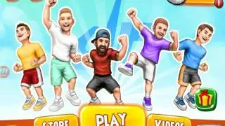 Dude perfect (a lovely beginning )
