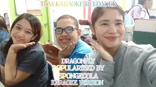 Dragonfly - Spongecola (Karaoke) (TOP MIDI DMD)