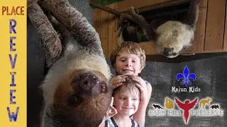 Barnhill Preserve | Kajun Kids Review