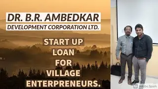 Dr.B.R.Ambedkar Development Corporation. Loan schemes for SC-ST.