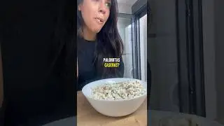 El mejor truco para hacer palomitas caseras en el microondas, la receta saludable #recetasfaciles