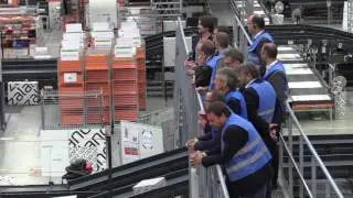 Logistik Netzwerk Thüringen e.V. meets Zalando 11.08.2016