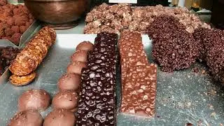 Yorkshire chocolate consultant exporting as far as Haiti