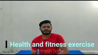 Keep yourself physically fit. | Home workout for students