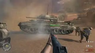Call of Duty 2 &ndash; Mission 10: Operation Supercharge | MrArton