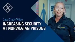 KDI case study video: Increasing security at Norwegian prisons