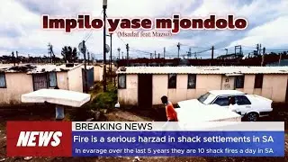 Msadaf , Maciji - Impilo yase mjondolo (official music video) #Msadaf