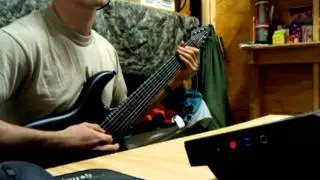 Born Of Osiris - Two Worlds of Design (Recreation Demo/Cover)