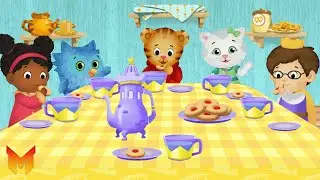 Daniel Tiger Neighborhood Games and Stories Episodes 8286