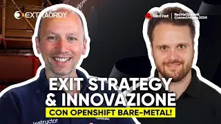 OpenShift Virtualization: modernizzare il Data Center in ottica Cloud Native | EXTRAORDY