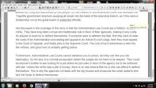 Midnight Think Tank ~ Judge Exposes Administrative Court System illegal after 81 years, 001A...