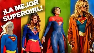 ¿Milly Alcock Será la Supergirl DEFINITIVA?