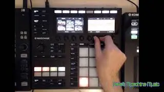 Maschine Beginners tutorial  Part 1 - the basics