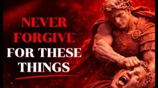 THESE PEOPLE DON'T DESERVE A SECOND CHANCE | STOICISM