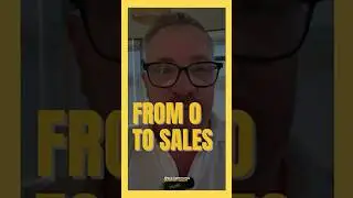 ⁉️ How to Get Consistent Sales?