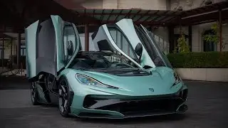 These 10 Hypercars Hit 300+ MPH and It's Insane