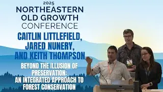 Caitlin Littlefield, Jared Nunery, and Keith Thompson - Beyond the Illusion of Preservation