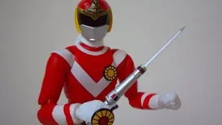 Taiyo Sentai SunVulcan VulEagle SHFiguarts 太陽戦隊サンバルカン バルイーグル S.H.フィギュアーツ