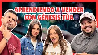 El Impostor desata el caos + Génesis Túa sin filtro sobre ventas, marketing y contenido | CANCELADXS
