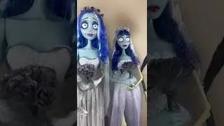 Corpse Bride Comparison
