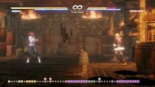 DEAD OR ALIVE 6 30 hit limit