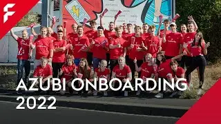 Azubi Onboarding 2022 | Ausbildung & Karriere