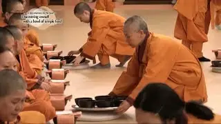 SOUTH KOREA 🇰🇷 : The Monastic Life of Monks and Nuns | Mahāyāna