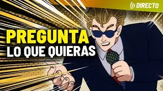 ¿CÓMO TRABAJA Hobby Consolas? ¿Qué nos gusta? ¿Cómo hacer un gazpacho? ¡Pregunta lo que quieras!