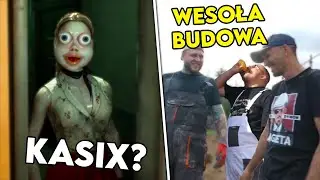 WESOŁA BUDOWA | KASIX? |😂 POLSKIE SHOTY 😂| FM#749 🔥