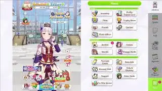 Pulling for Tamamo Cross