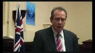 Greg Chipp on Drug Law Reform Political Party