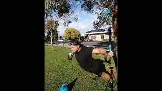 Trx KettleBell Fusion Trx Chest Sliders #shorts