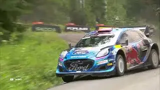 Fantastic Fourmaux shoots to second on send it Saturday in Finland