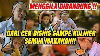 URUS BISNIS SAMBIL KULINERAN MANTAP ALA NYAI DI BANDUNG!!!